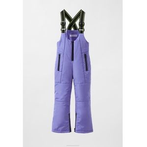 Zara plain water resistant jumpsuit